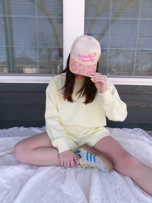 Howdy Honey Hat