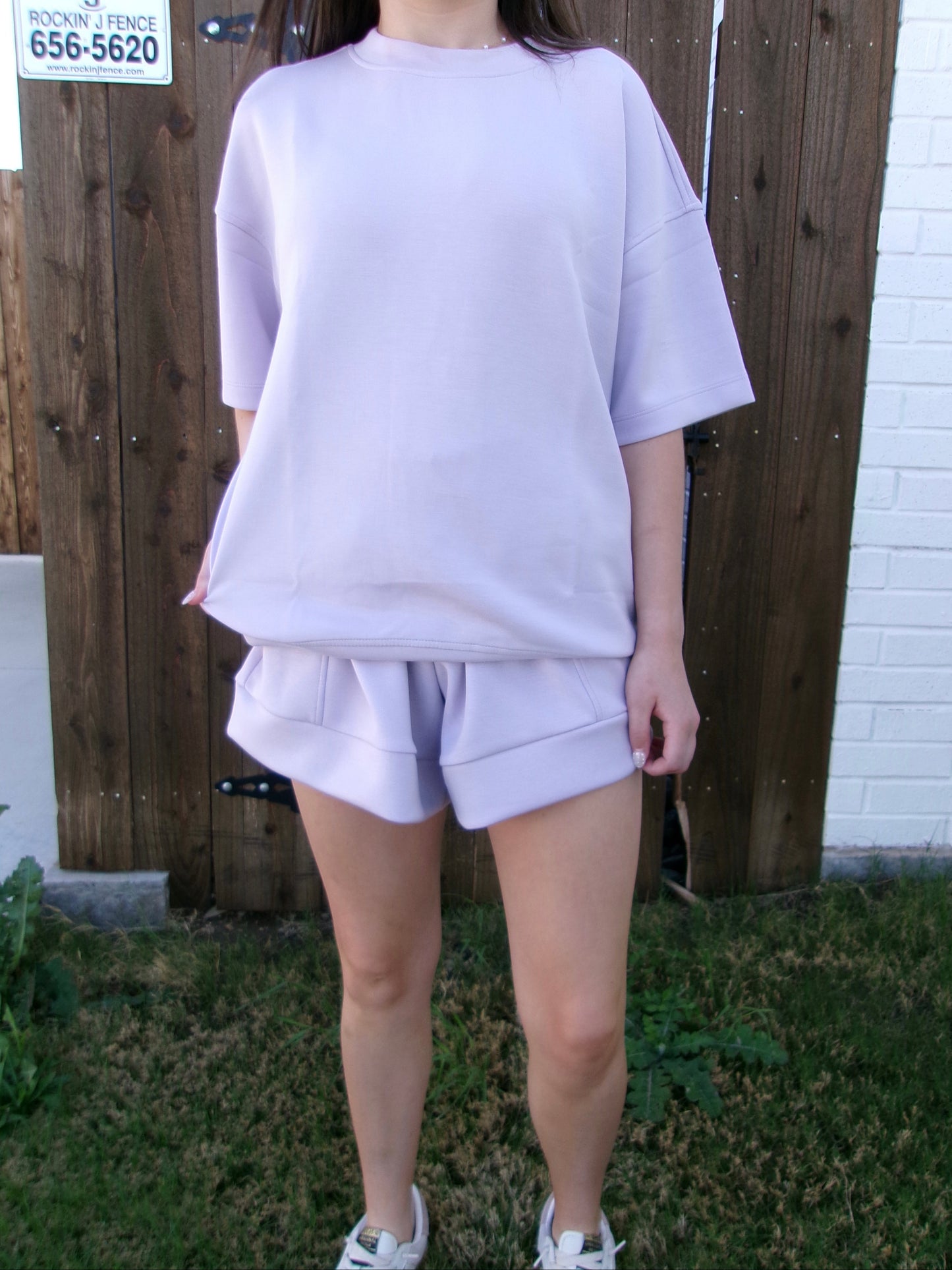 The Lilac Set