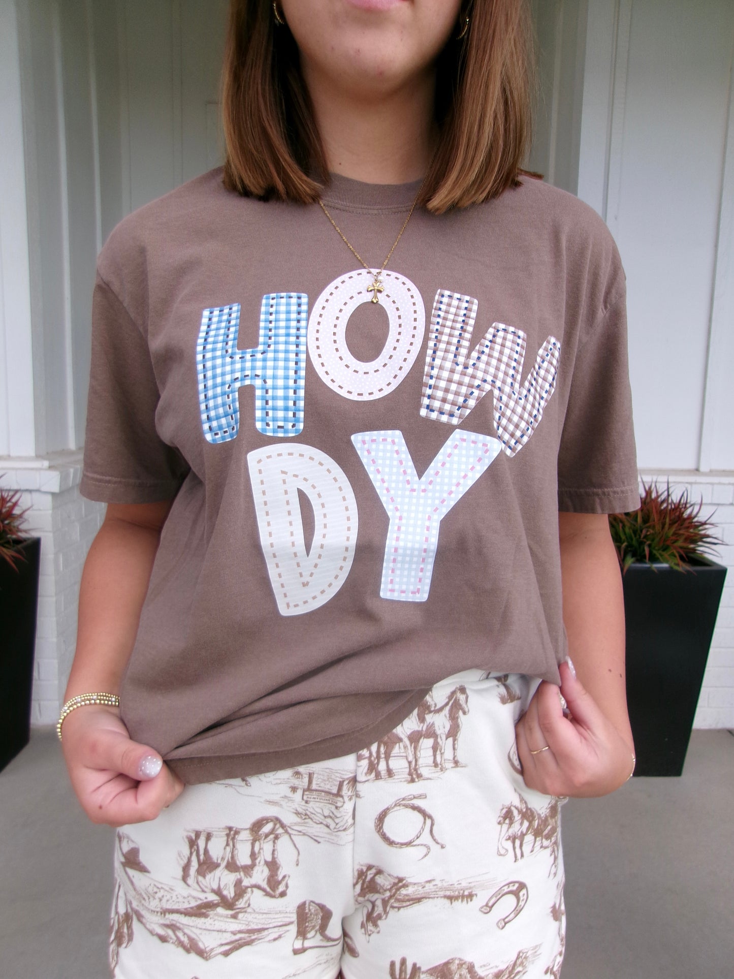 Howdy Honey Tee