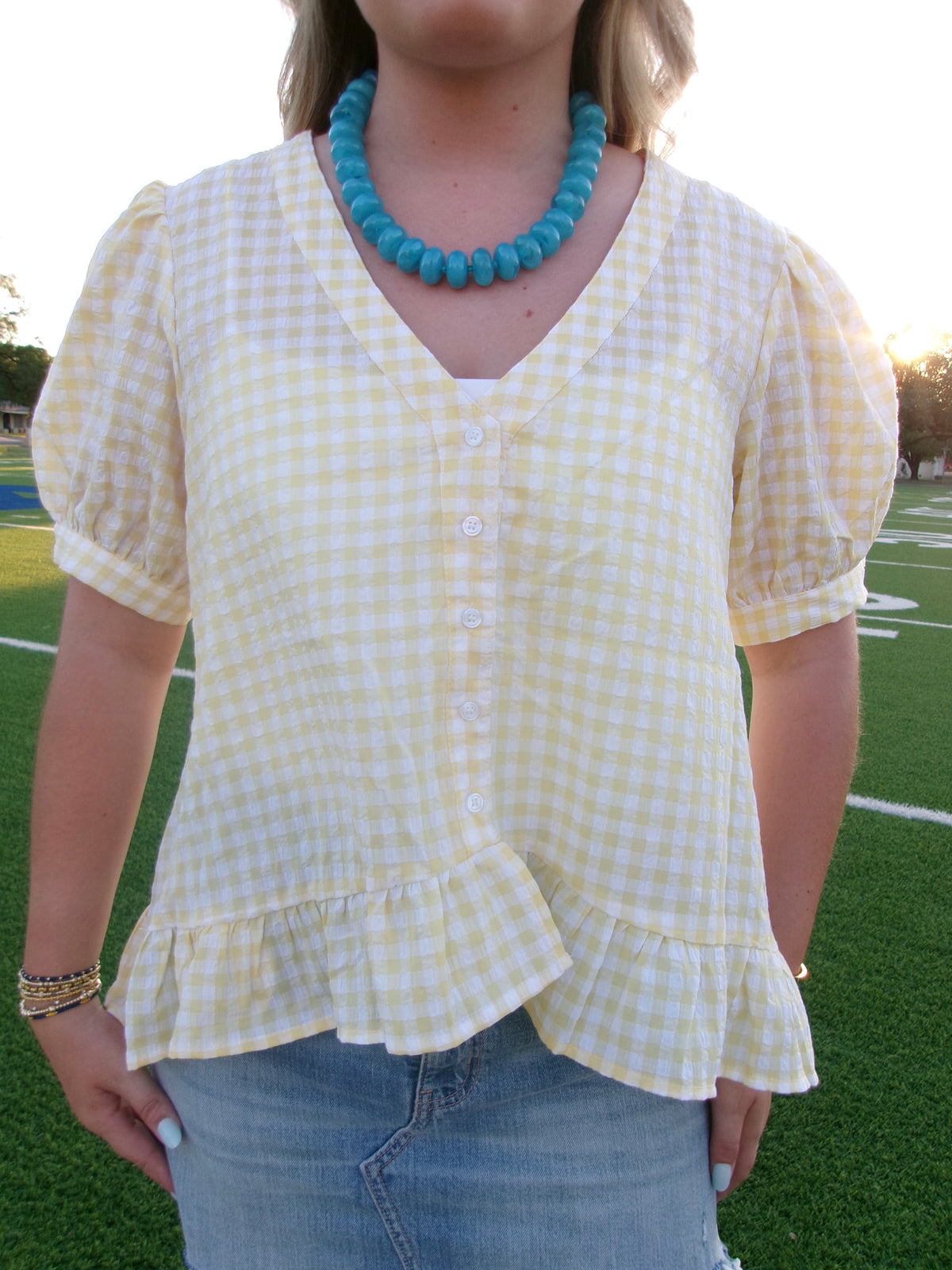 Honey Gold Top