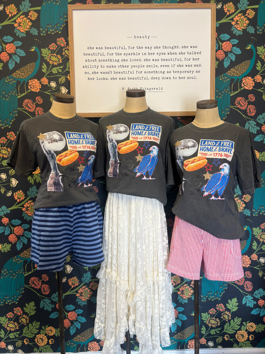 Americana Tee