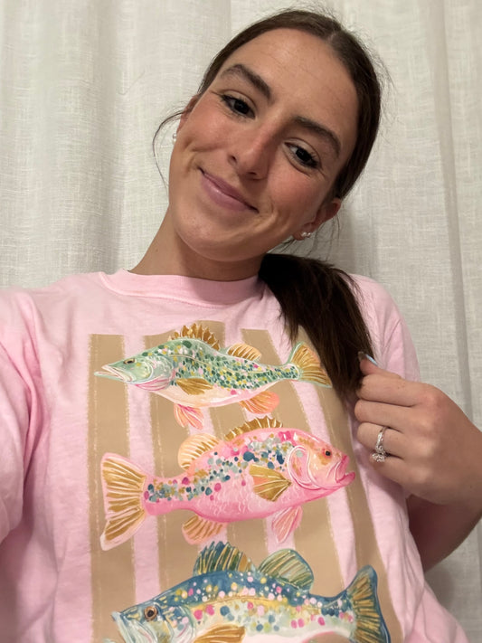 Fishes & Loaves Tee
