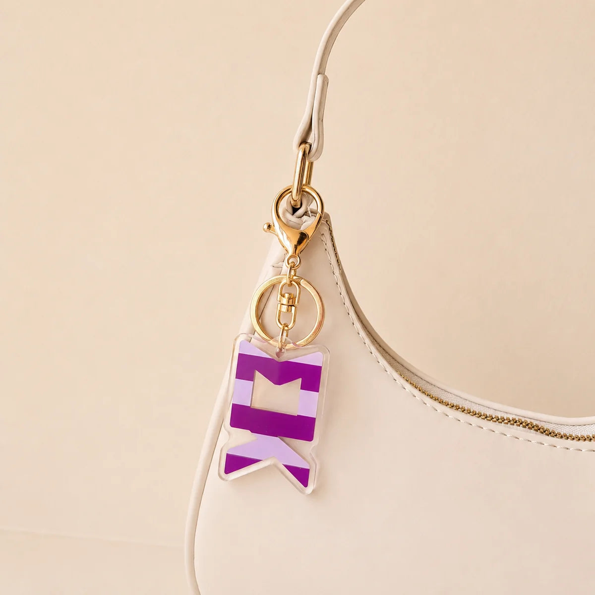 Sigma Kappa Keychain