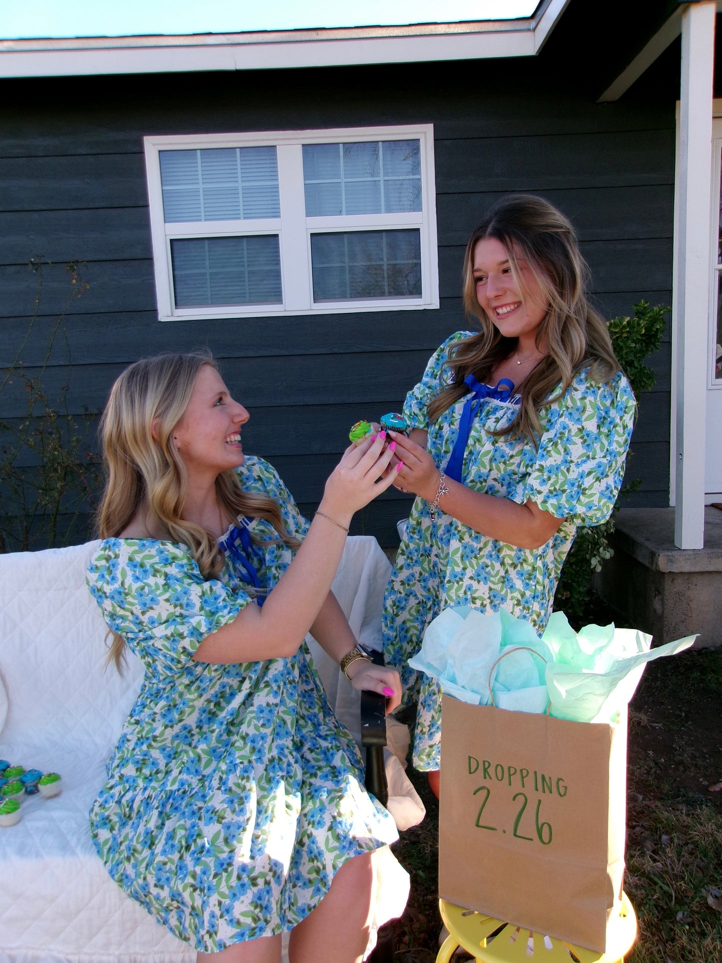 Joyful Tide Dress