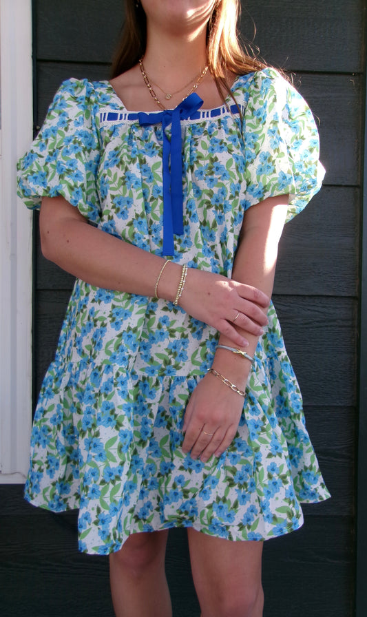 Joyful Tide Dress