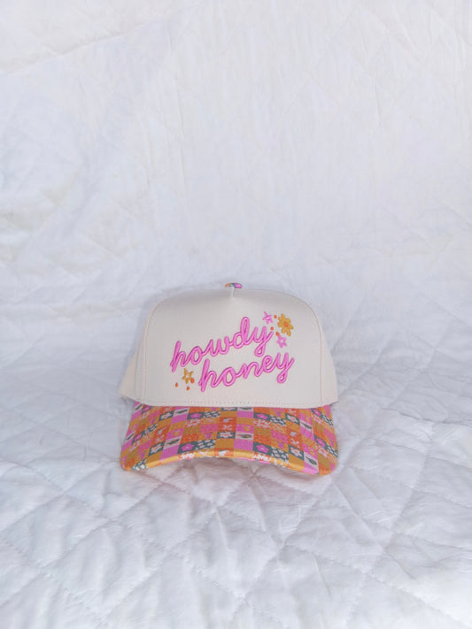Howdy Honey Hat