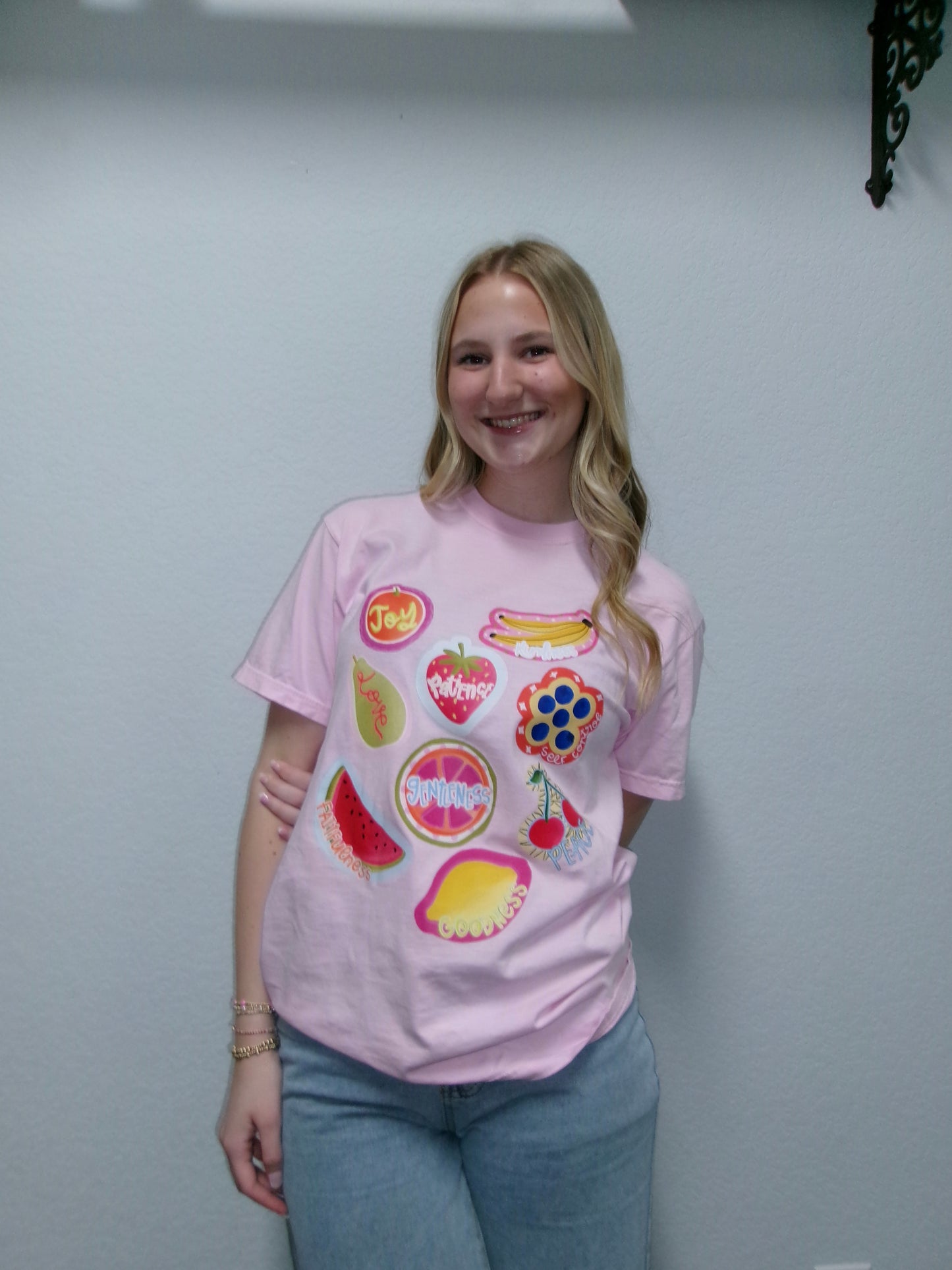 The Fruitful Tee