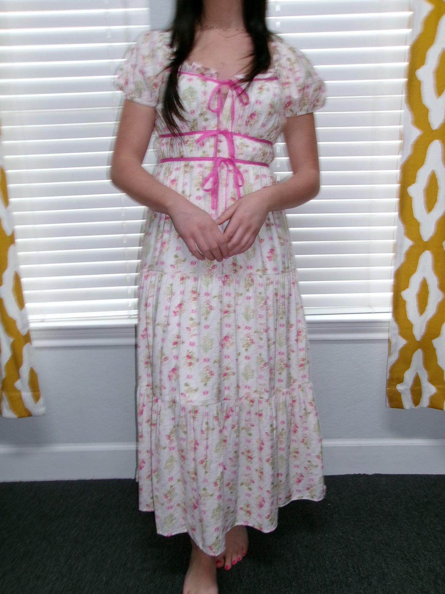 Sunday Morning Dress