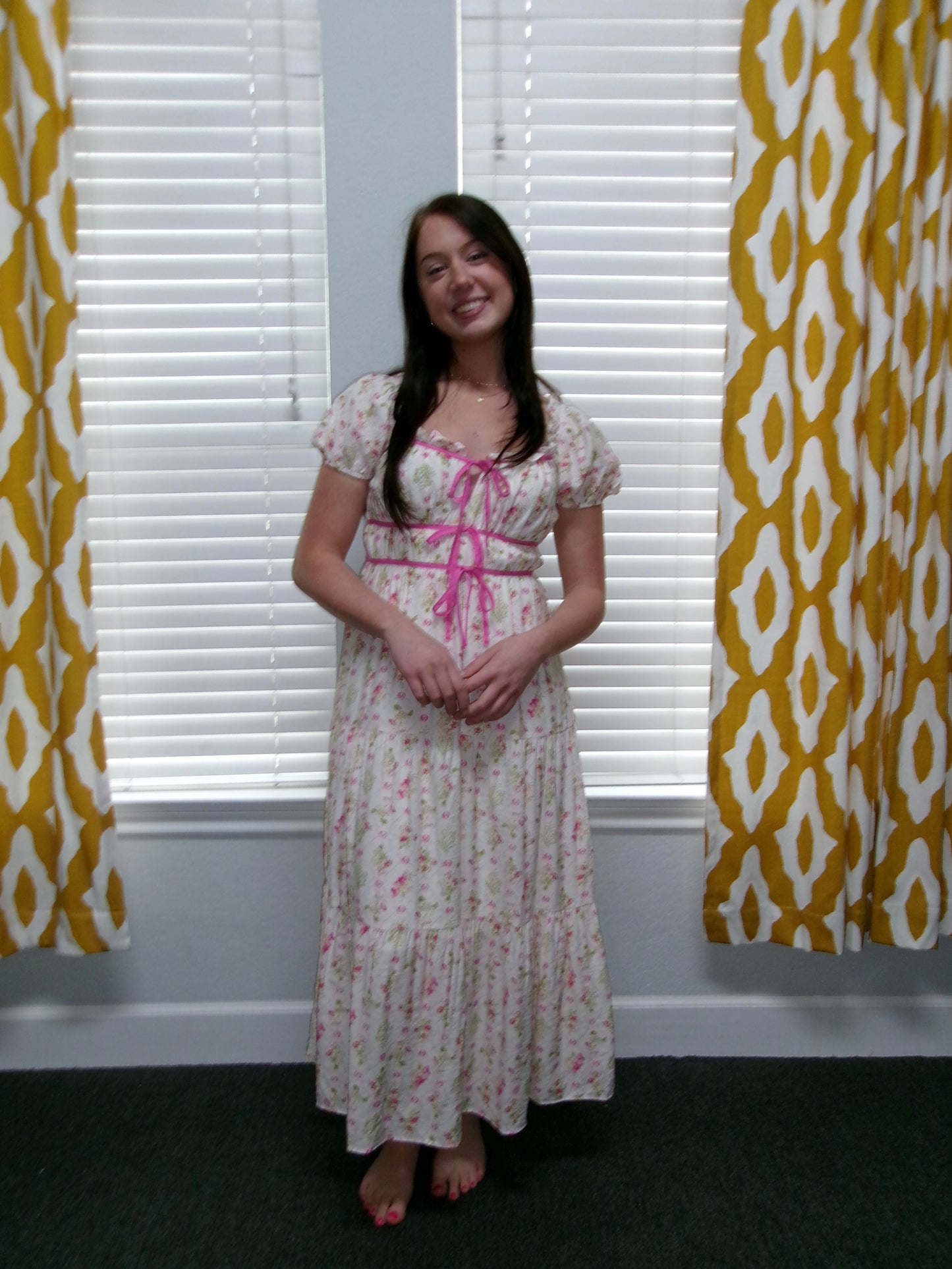 Sunday Morning Dress