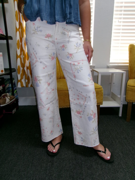 Wildflower Pants