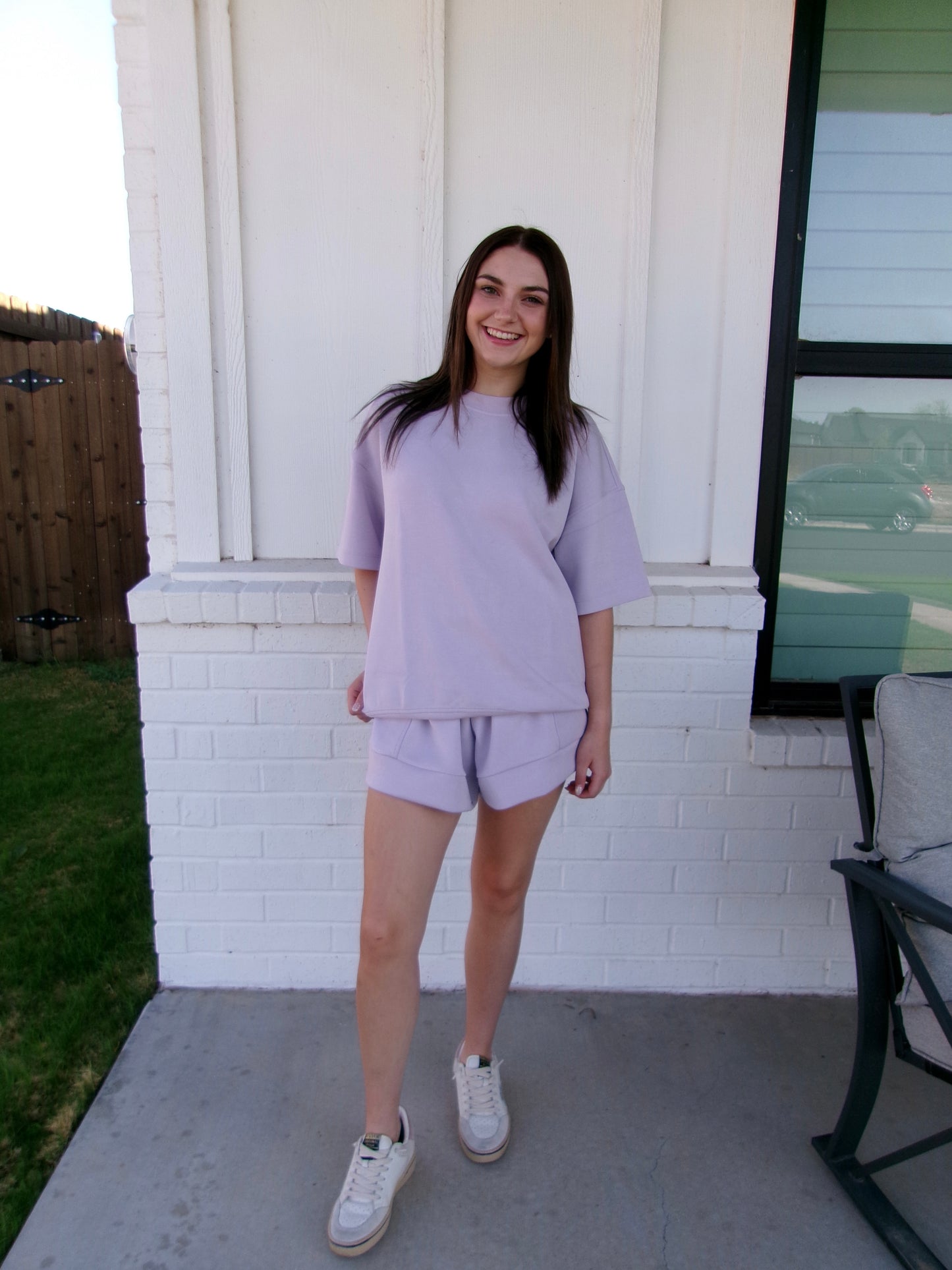 The Lilac Set