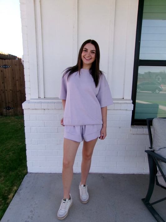 The Lilac Set
