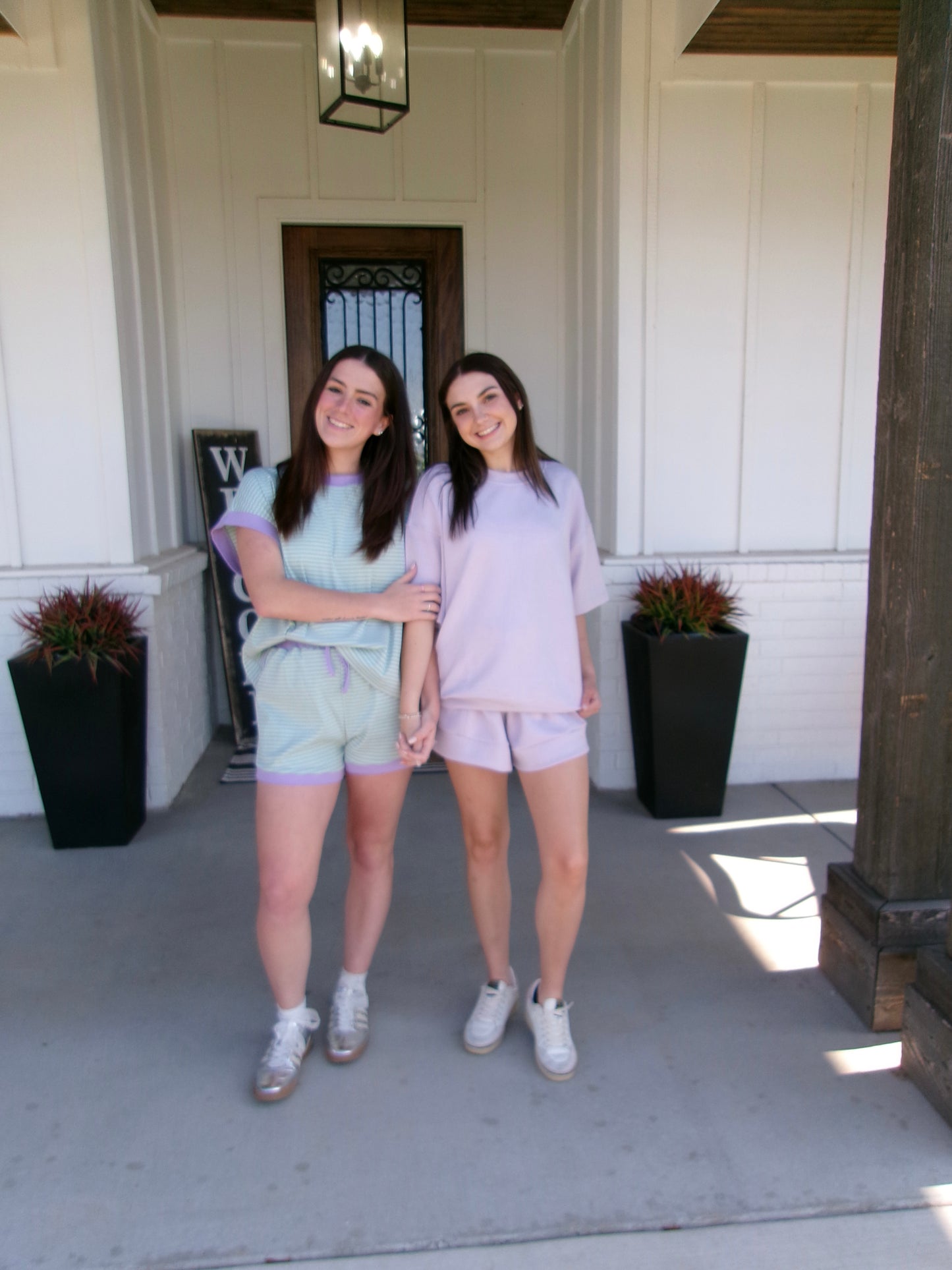 The Lilac Set