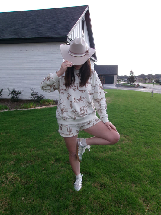 Howdy Darling Set