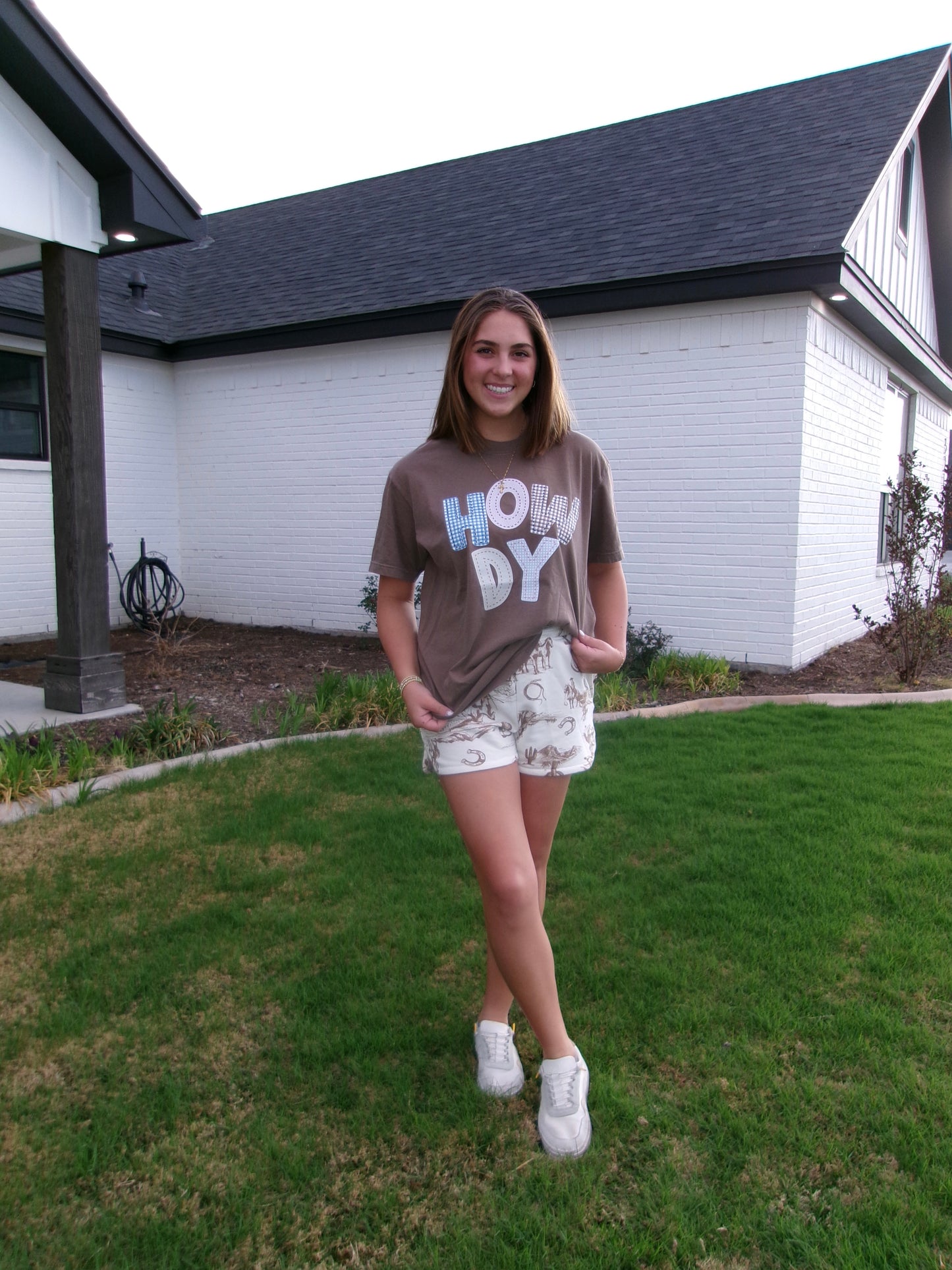 Howdy Honey Tee