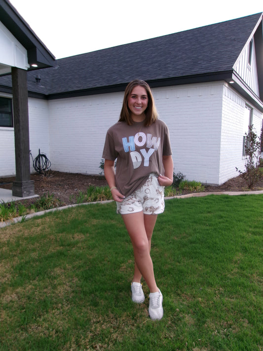 Howdy Honey Tee
