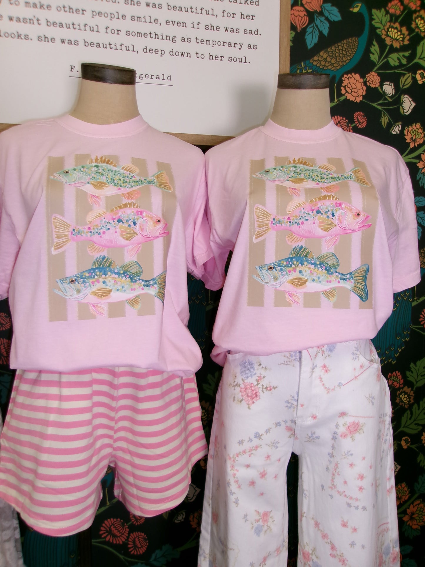 Fishes & Loaves Tee