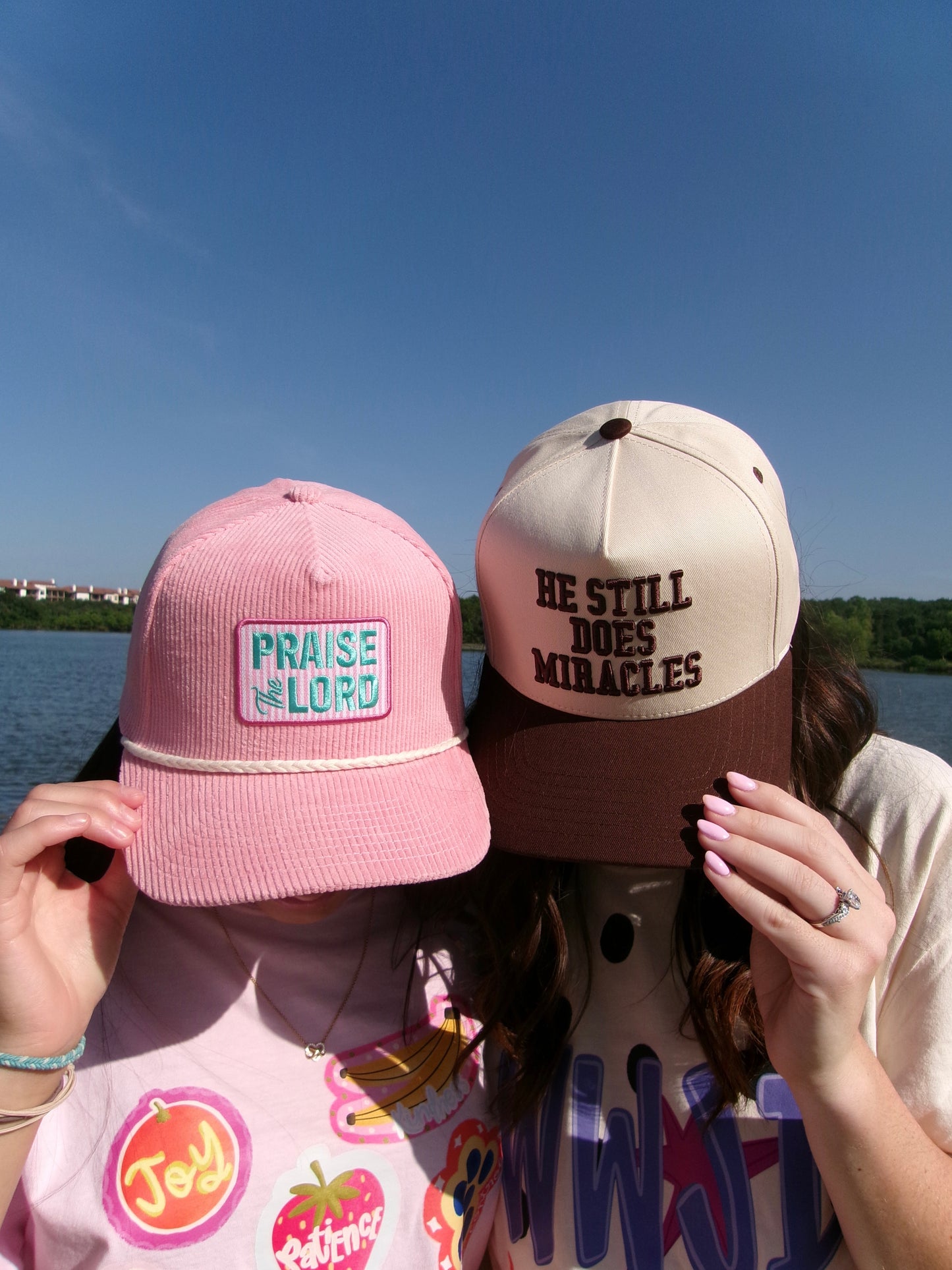 Praise the Lord Hat