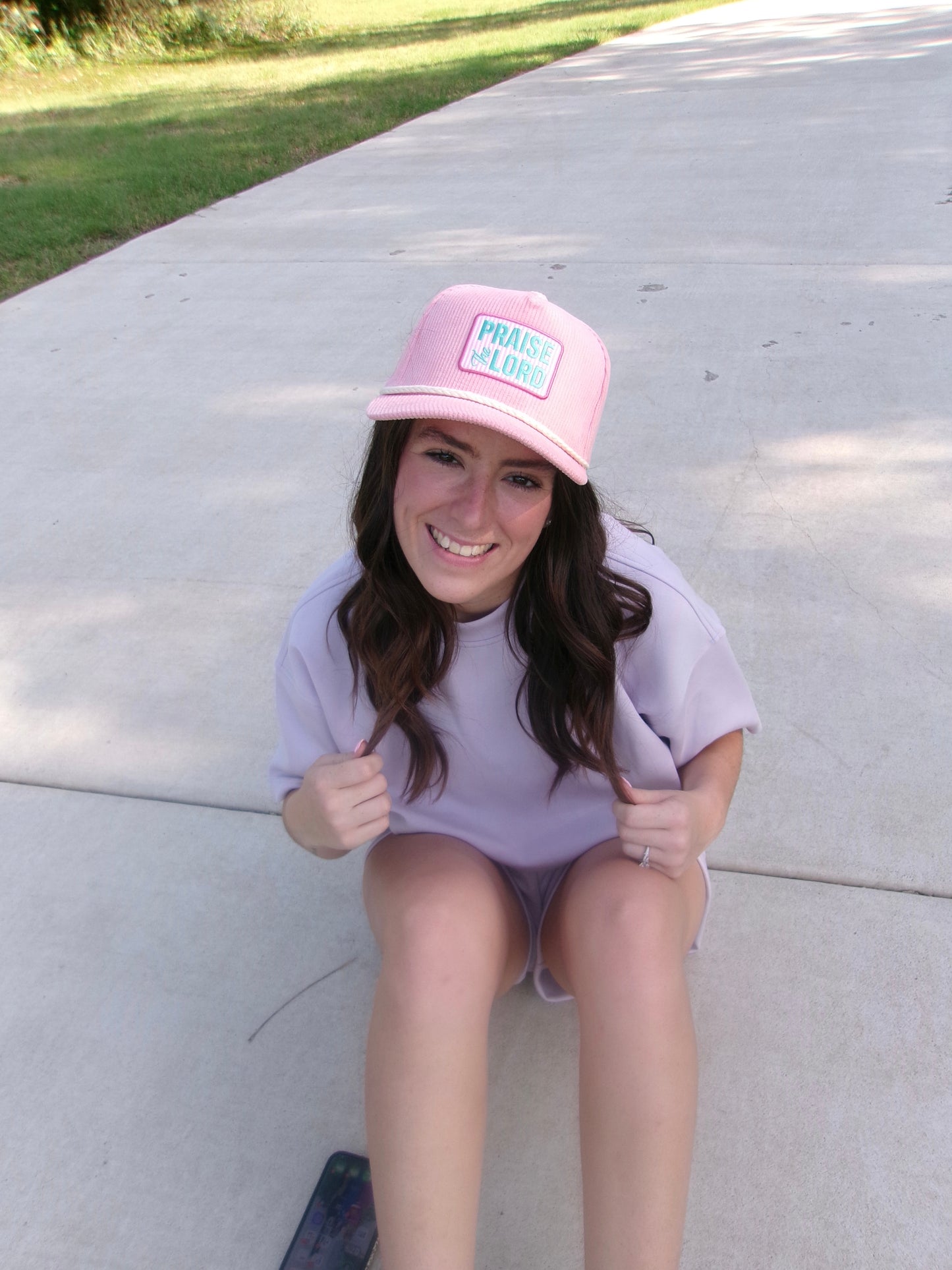 Praise the Lord Hat