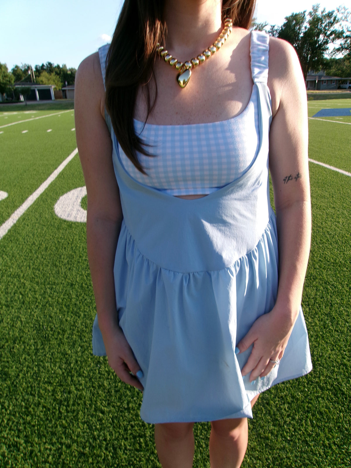 Saturday Social Dress