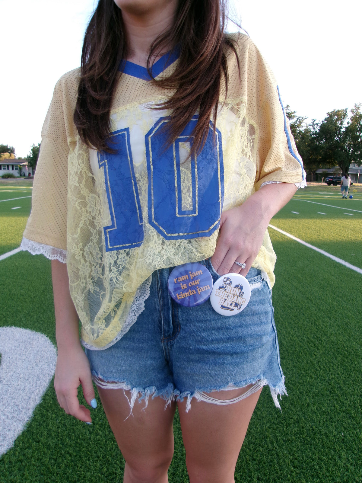 Ram Jam Jersey