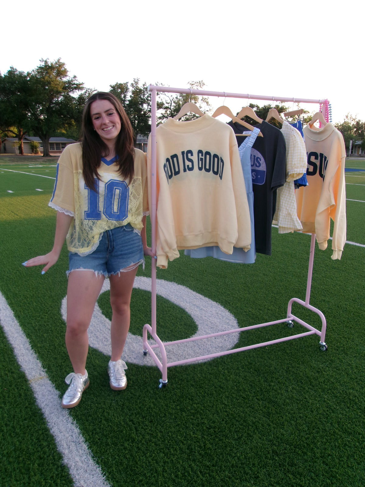 Ram Jam Jersey