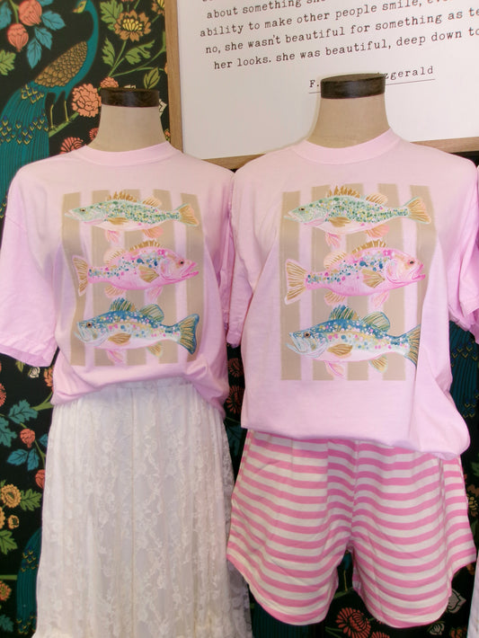 Fishes & Loaves Tee