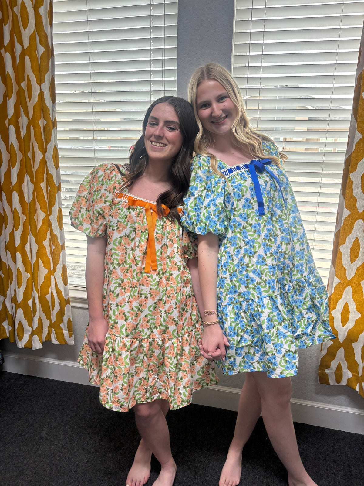 Joyful Tide Dress