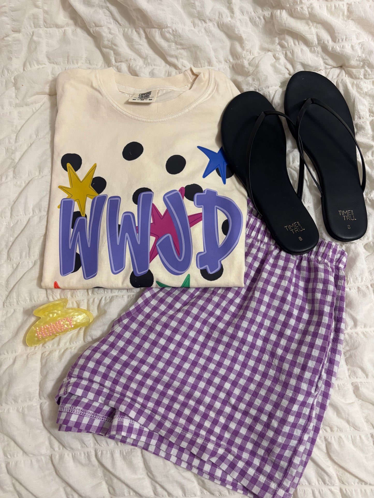 WWJD Tee