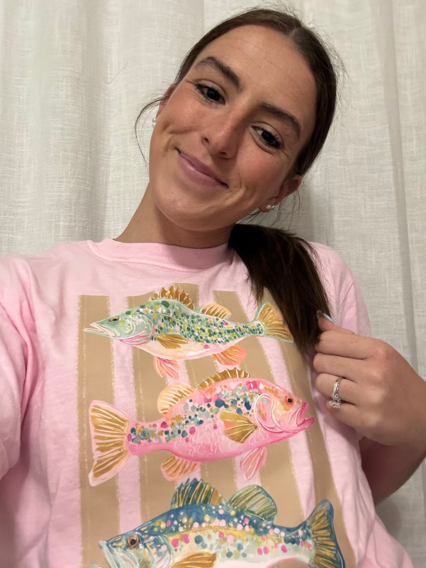 Fishes & Loaves Tee