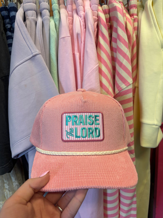 Praise the Lord Hat