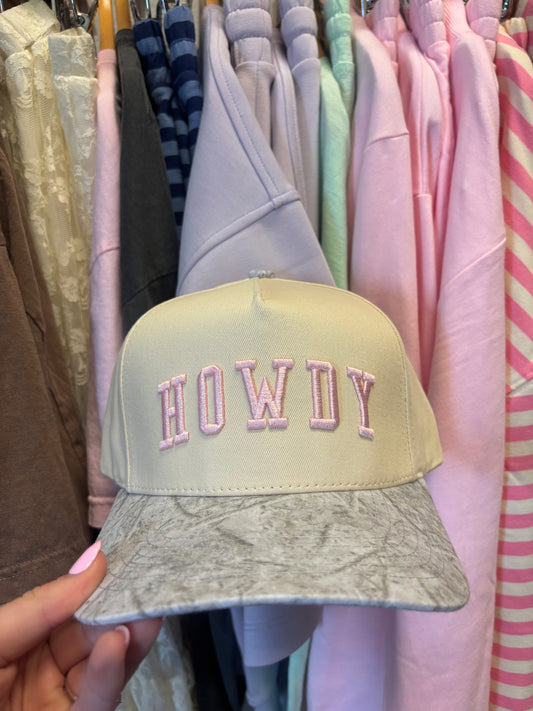 Howdy Hat